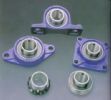 Pillow block ball bearings--UC205-16